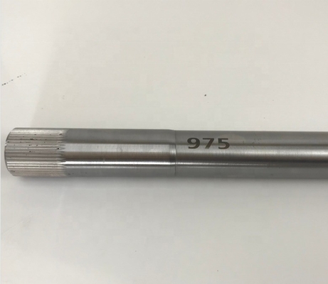 OE NO. N/M Fitture universali per auto Bar di torsione tubolare con velocità di torsione 1-1/8 e materiale in acciaio di lunga durata