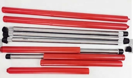 OE NO. N/M Fitture universali per auto Bar di torsione tubolare con velocità di torsione 1-1/8 e materiale in acciaio di lunga durata