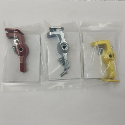 Standard OE NO. Anno Kit di leva di blocco universale per batterie di auto Master Disconnect Switch in giallo rosso e argento