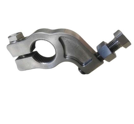 Universal Sprint Car Titanium Torsion Stop con 1 1/2&quot; Split e 7/8&quot; Spline