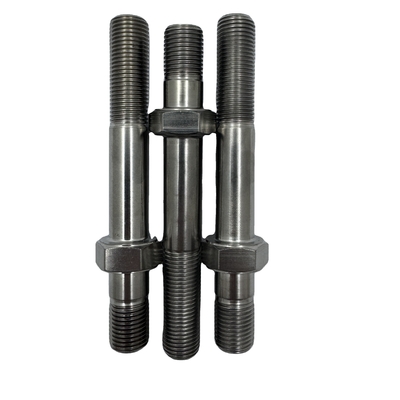 Titanio One Nut 4.10 Inch Shock Mount Stud Bolt 1/2-20 Triple X Racing Car Bolt secondo lo standard DIN per i prodotti