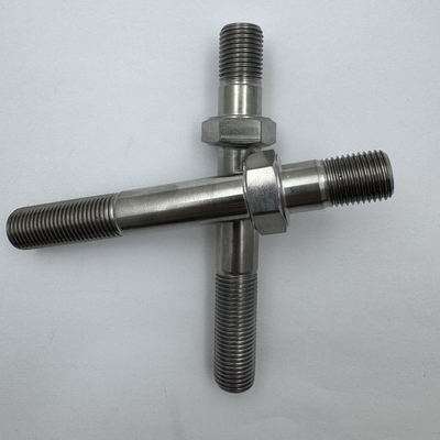 Titanio One Nut 4.10 Inch Shock Mount Stud Bolt 1/2-20 Triple X Racing Car Bolt secondo lo standard DIN per i prodotti