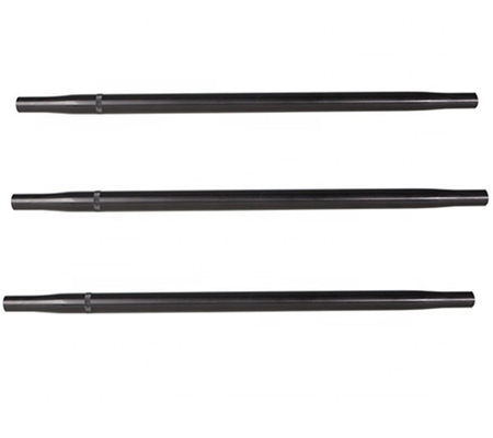 Spessore della parete 16&quot; 0,125&quot; ARMO di tracciamento ALUMINIO RADIO SWEDGED 1 pollice OD 5/8&quot;-18 LH RH fili per l'allineamento universale