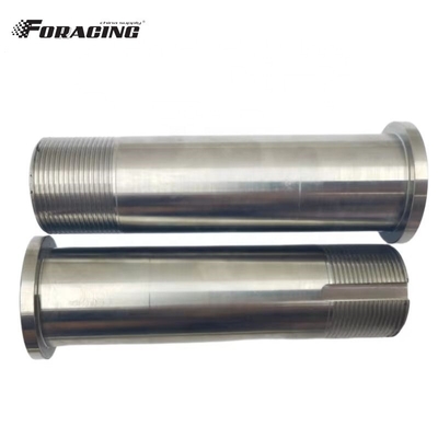 GR5 naturale 1-3/16 Titanio Sprint Car Spindle Snout Precisione progettata e perfetta per le corse