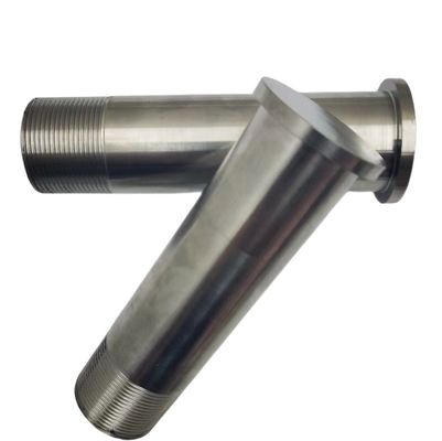 GR5 naturale 1-3/16 Titanio Sprint Car Spindle Snout Precisione progettata e perfetta per le corse