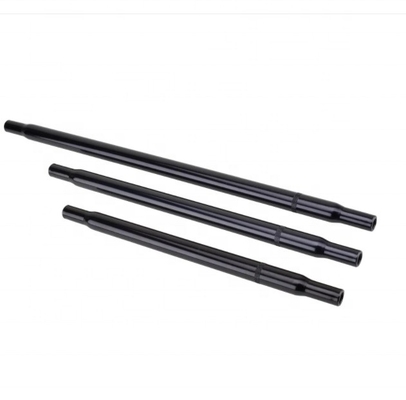 Sprint Car Universale e nero Swedged 6061 Aluminum Radius Rod per 5/8-18 pollici 1,0'' OD Universal Rod