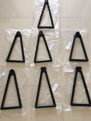 Universal Fitment 14&quot; Jacobs Ladder 4130 Chromoly Tre Fori Sprint Auto Parts con 3/4&quot; di diametro del tubo