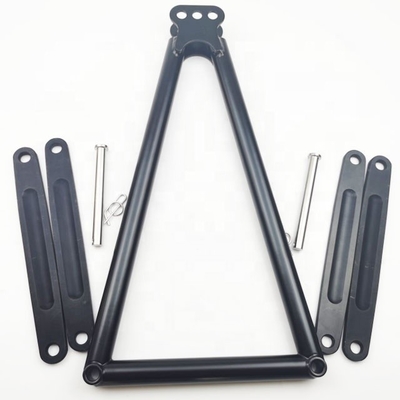 Universal Fitment 14&quot; Jacobs Ladder 4130 Chromoly Tre Fori Sprint Auto Parts con 3/4&quot; di diametro del tubo