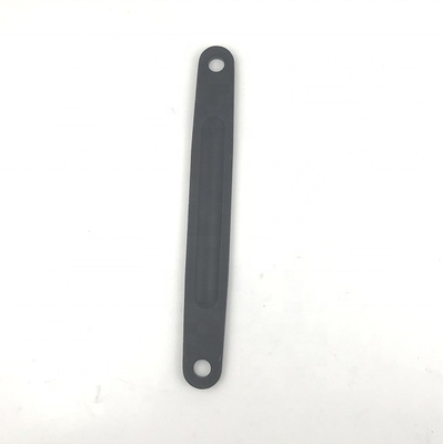 NERO 13 5/8&quot; SPRINT CAR JACOBS STADDER WITH RIPES CHROMOLY 4130 posizione anteriore 1&quot; x 1/4&quot; x 7&quot; spessore della parete 0,065&quot; di alluminio