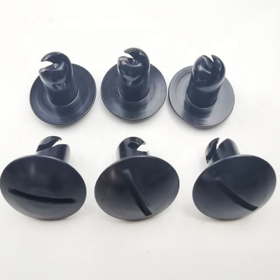 Fabbricazione di dispositivi di fissaggio in alluminio per la testa a bottone ovale 5/16.500