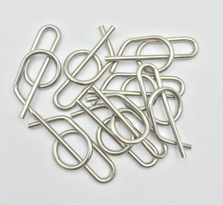 Anno universale 304 in acciaio inossidabile 3/8'' Rue Clip e Jacobs Pins Scala con 304 in acciaio inossidabile
