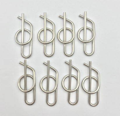 Anno universale 304 in acciaio inossidabile 3/8'' Rue Clip e Jacobs Pins Scala con 304 in acciaio inossidabile