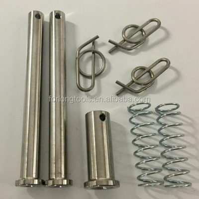 Anno universale 304 in acciaio inossidabile 3/8'' Rue Clip e Jacobs Pins Scala con 304 in acciaio inossidabile