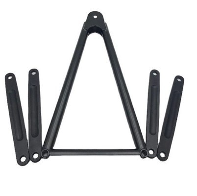 4130 Chromoly Sprint Car One Hole Jacobs Ladder 3/8 &quot;Diametro del foro con tubo di 3/4&quot; e 0.063&quot; Spessore della parete