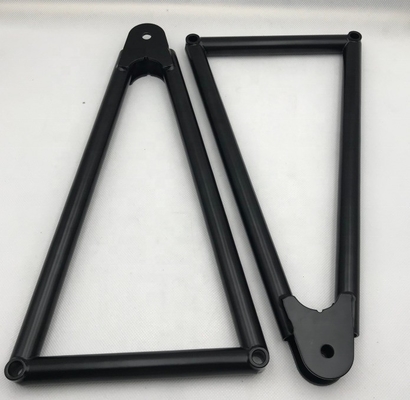 4130 Chromoly Sprint Car One Hole Jacobs Ladder 3/8 &quot;Diametro del foro con tubo di 3/4&quot; e 0.063&quot; Spessore della parete