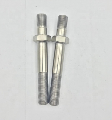 Sprint Car Kit di shock in titanio Max 1/2-20 One Nut Universal Fitment Year Performance Boost Titanio Gr5