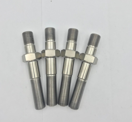 Sprint Car Kit di shock in titanio Max 1/2-20 One Nut Universal Fitment Year Performance Boost Titanio Gr5