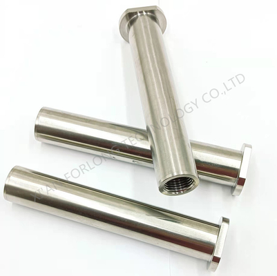 Universal Cap 5/8-18 Sprint Car Titanium Hollow King Pin Kit per Lite Spindle Lunghezza 5,6 pollici Performance di gara