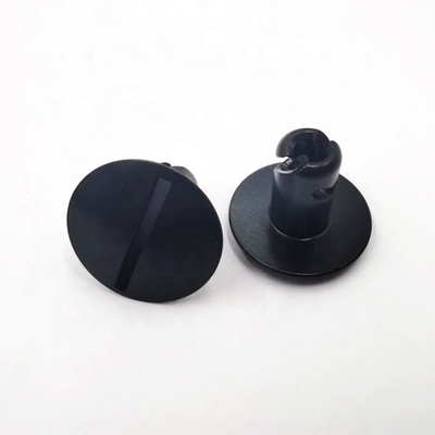 Universal Fit Aluminium Quarter Turn Dzus Fasteners 13/32 Grande testa 1&quot; per la vettura Sprint