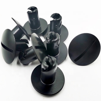 Universal Fit Aluminium Quarter Turn Dzus Fasteners 13/32 Grande testa 1&quot; per la vettura Sprint
