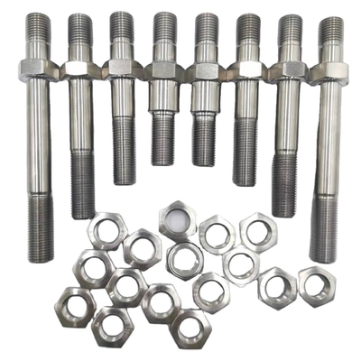 Eagle SPRINT CAR CHASSIS TITANIUM ONE NUT OR Q/C R/R S/P PLUS BOLT KIT La soluzione definitiva per il montaggio universale delle auto