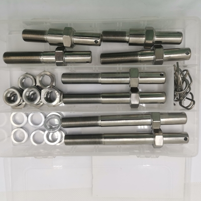 Eagle SPRINT CAR CHASSIS TITANIUM ONE NUT OR Q/C R/R S/P PLUS BOLT KIT La soluzione definitiva per il montaggio universale delle auto