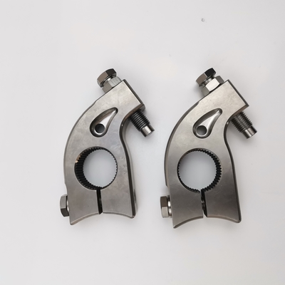 Universale Sostituire/riparazione Scopo invernali adatta Bar di torsione in titanio Stop 1-1/8 &quot;Spline buco in 1-3/4&quot; Splint