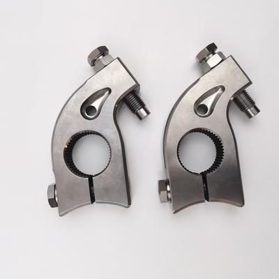 Universale Sostituire/riparazione Scopo invernali adatta Bar di torsione in titanio Stop 1-1/8 &quot;Spline buco in 1-3/4&quot; Splint