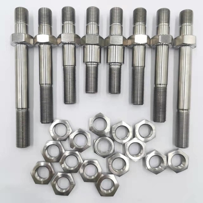 Ottenere le migliori prestazioni con Eagle's Sprint Car Chassis Universal Fitment Titanium One Nut o Q/C R/R S/P Plus Bolt Kit