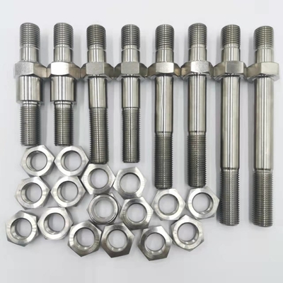 Ottenere le migliori prestazioni con Eagle's Sprint Car Chassis Universal Fitment Titanium One Nut o Q/C R/R S/P Plus Bolt Kit