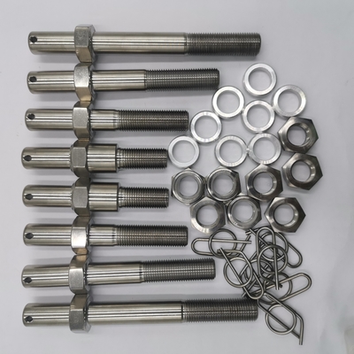 Ottenere le migliori prestazioni con Eagle's Sprint Car Chassis Universal Fitment Titanium One Nut o Q/C R/R S/P Plus Bolt Kit