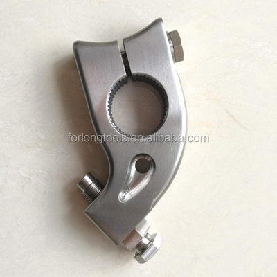 Fitting universale per auto 1 3/4 &quot;Titania Torsion Bar Stop con 1-1/8&quot; Spline Hole Precision Engineered Precision Engineered