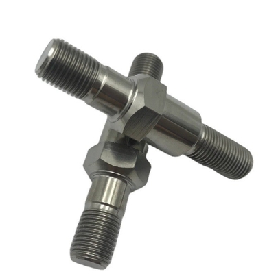 Universal Car Fitment Eagle Sprint Car Chassis Natural Titanium One Nut e Q/C R/R S/P Plus Bolt Kit per N/M OE NO