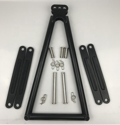 Robusta 13 5/8' Tre buche 3/8' Chromoly 4130 Jacobs Scala per lo Sprint