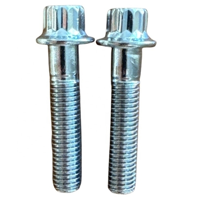 GR5 M8 x1.25x 32MM bullone in titanio 12 punti bullone a flangia per la classe di vettura Sprint GR5