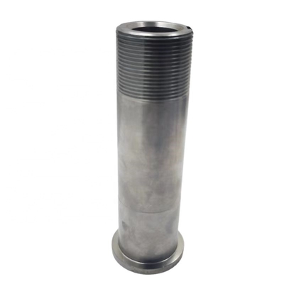 1-3/16 Titanio GR5 Natural Spindle Snout for Sprint Car Racing Car Aggiornamenti e miglioramenti