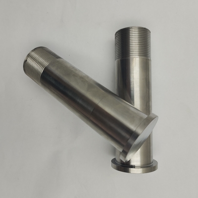 1-3/16&quot; Titanium Sprint Car GR5 Spindle Snout La combinazione perfetta di forza e leggerezza per le auto da corsa