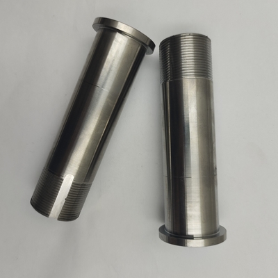 1-3/16&quot; Titanium Sprint Car GR5 Spindle Snout La combinazione perfetta di forza e leggerezza per le auto da corsa