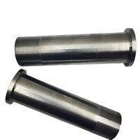 Supporto OEM Performance-Enhancing 1-3/16 Sprint Car Titanium GR5 Spindle Snout da -direct
