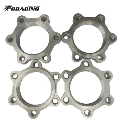 Fitture per auto universali GR5 di titanio con chiusura diretta per auto da corsa