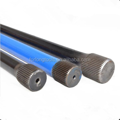 Universale 1-1/8 x 30&quot; Spline Bar di torsione cava in acciaio cromoloideale per 13/16&quot;-20 ID Thread Anno Universale 975 Rate