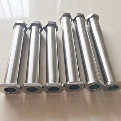 DIN Standard 6AL-4V Lega di titanio 5/8 &quot;Diametro King Pin per Sprint Spindle Nut