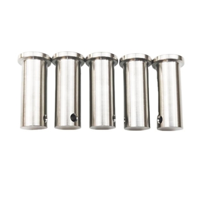 Titanio DIN Standard Jacob Ladder Quick Release Clevis Pins 1/2 &quot;x1.3&quot; per le parti di auto Sprint all'interno di Eagle Standard