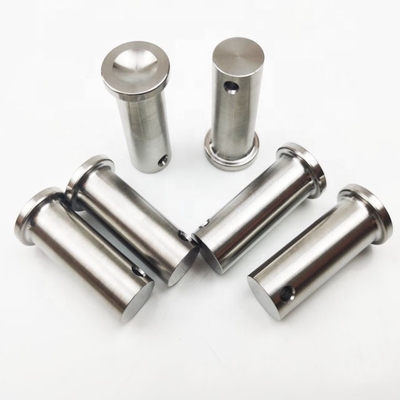 Titanio DIN Standard Jacob Ladder Quick Release Clevis Pins 1/2 &quot;x1.3&quot; per le parti di auto Sprint all'interno di Eagle Standard