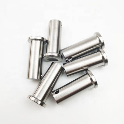 Ricambi per auto in titanio avanzato 1/2&quot; x1.3&quot; Jacob Ladder Quick Release Clevis Pins con finitura naturale standard DIN