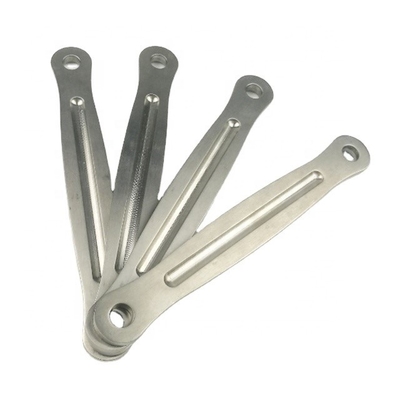 Universal OE NO. 5&quot; Titanio Jacobs Scala Strap Sprint Auto Parte con 5/16&quot; buco e Titanio GR5