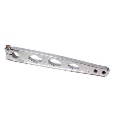 Armo torso anteriore destro in alluminio universale per OE standard NO. Sprint Cars Nero o naturale