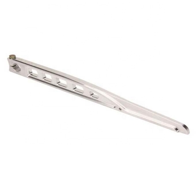 Armo torso anteriore destro in alluminio universale per OE standard NO. Sprint Cars Nero o naturale