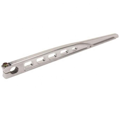 Armo torso anteriore destro in alluminio universale per OE standard NO. Sprint Cars Nero o naturale