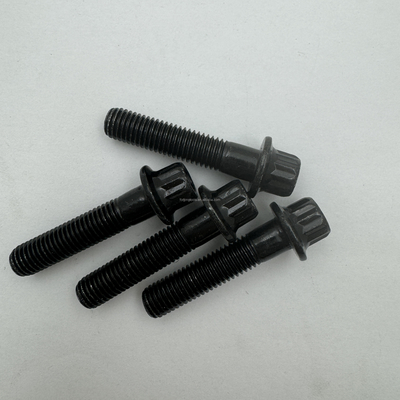 Standard OE NO. Titanio Gr5 12 PT RS/RX Kits a cerniera spaccata M7 x 32 bullone e noccio flange bullone nero per montaggio universale auto